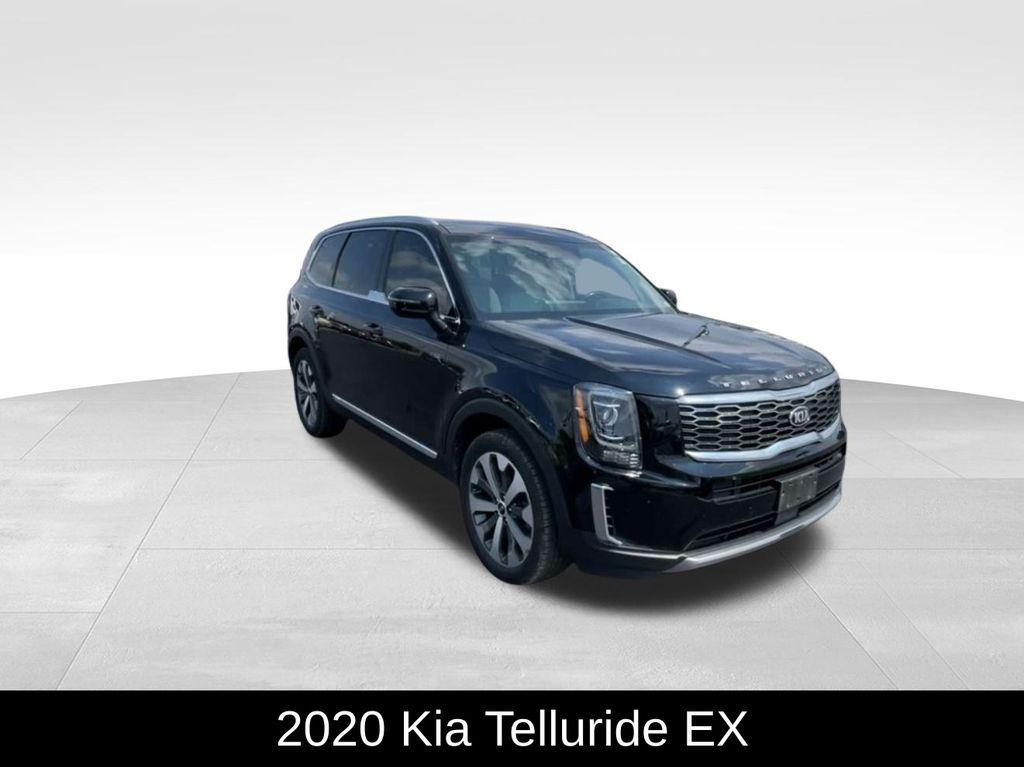 used 2020 Kia Telluride car, priced at $19,995