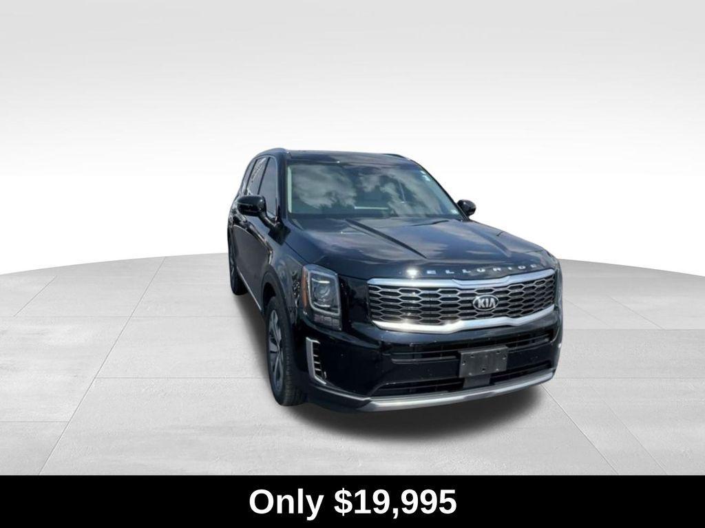 used 2020 Kia Telluride car, priced at $19,995