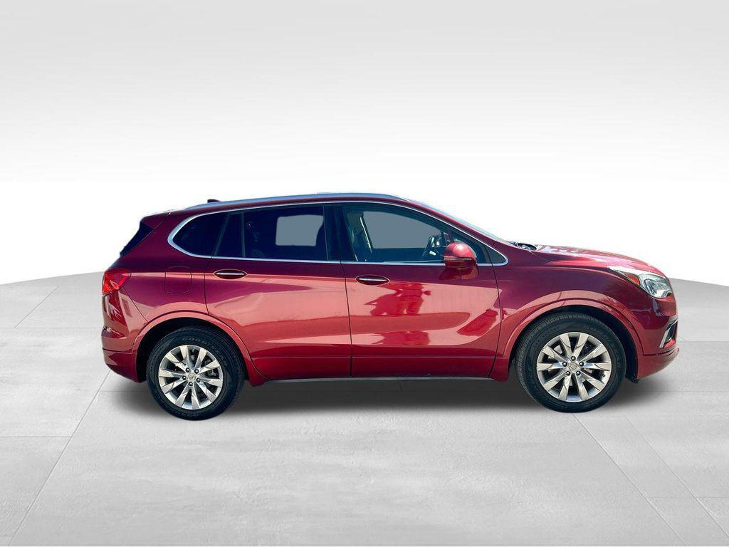 used 2018 Buick Envision car, priced at $12,993