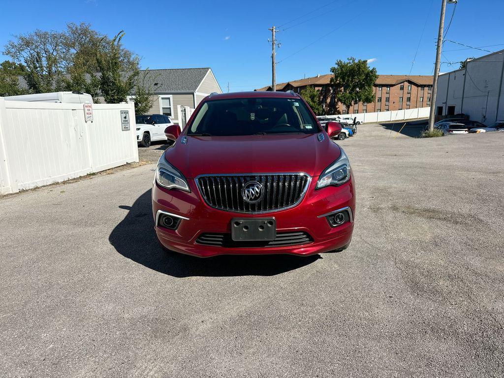 used 2018 Buick Envision car, priced at $13,805