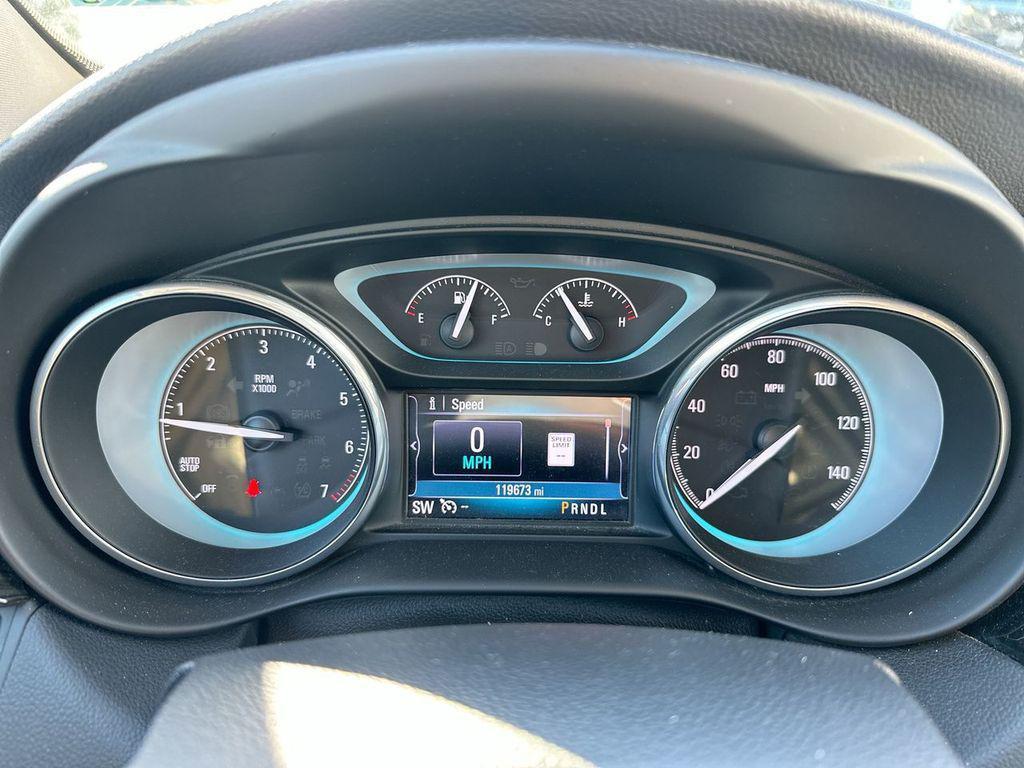 used 2018 Buick Envision car, priced at $12,993