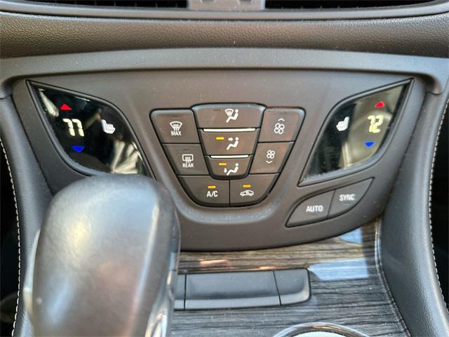 used 2018 Buick Envision car, priced at $13,995