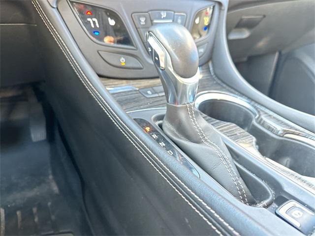 used 2018 Buick Envision car, priced at $13,995