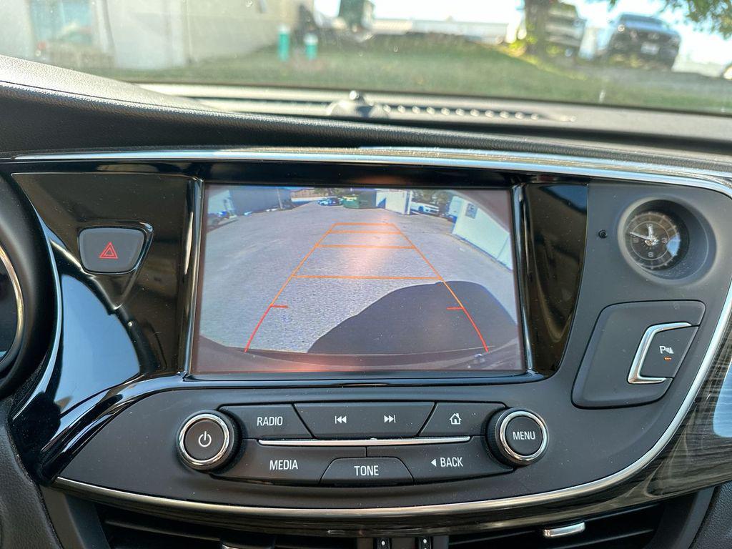 used 2018 Buick Envision car, priced at $13,805