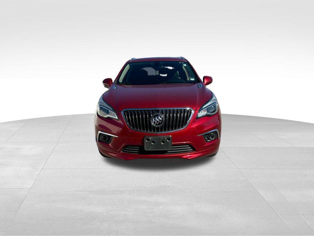 used 2018 Buick Envision car, priced at $12,993