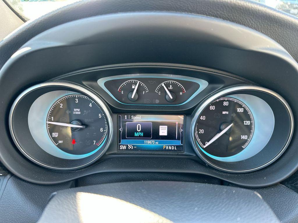 used 2018 Buick Envision car, priced at $13,805