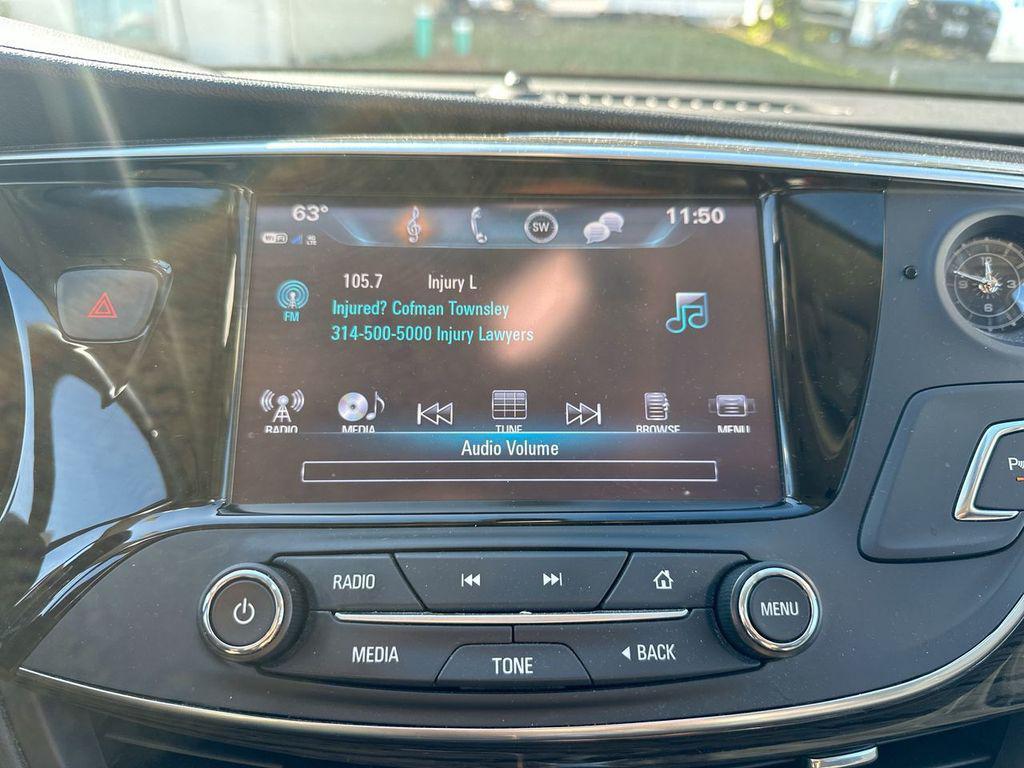 used 2018 Buick Envision car, priced at $12,993