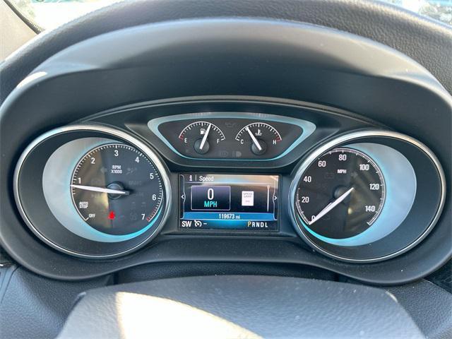used 2018 Buick Envision car, priced at $13,995