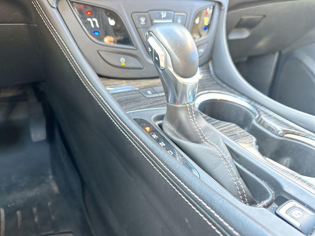 used 2018 Buick Envision car, priced at $12,993