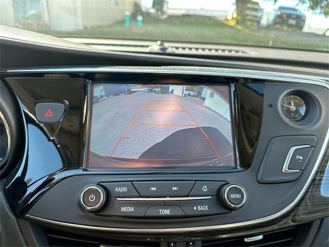 used 2018 Buick Envision car, priced at $13,995