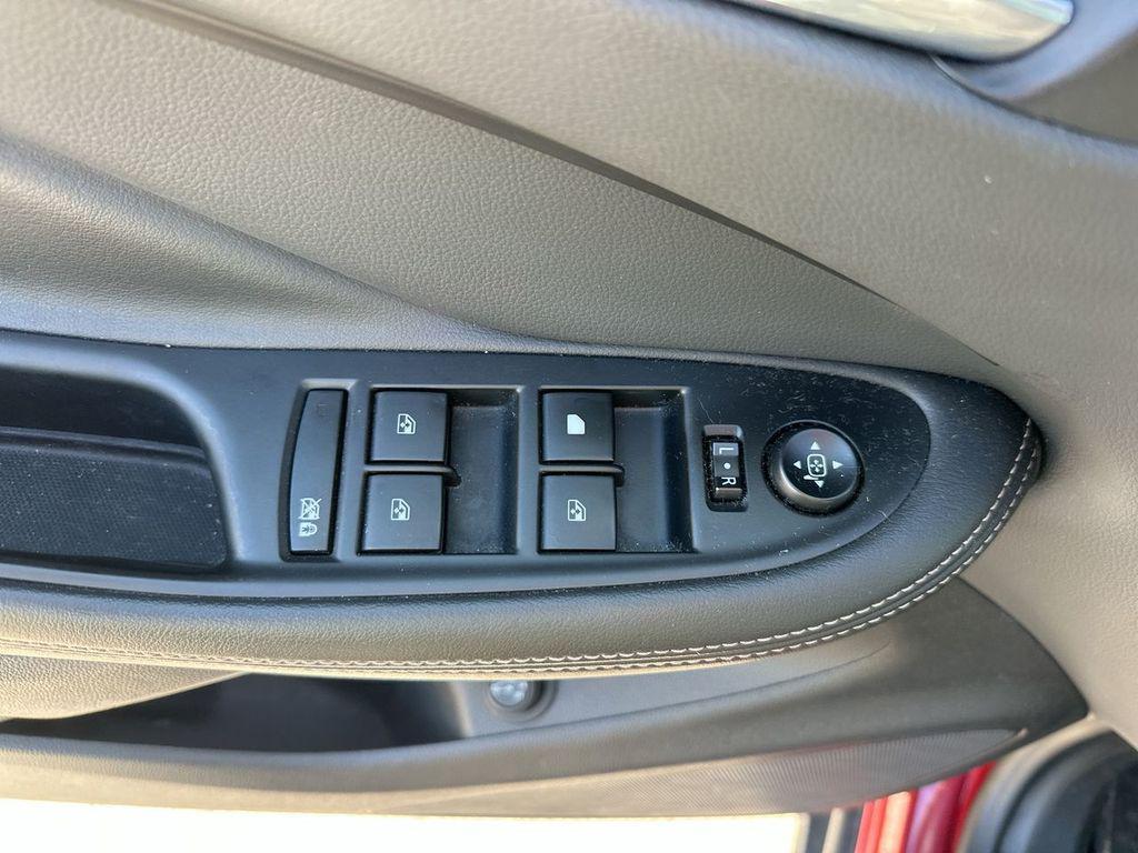 used 2018 Buick Envision car, priced at $12,993