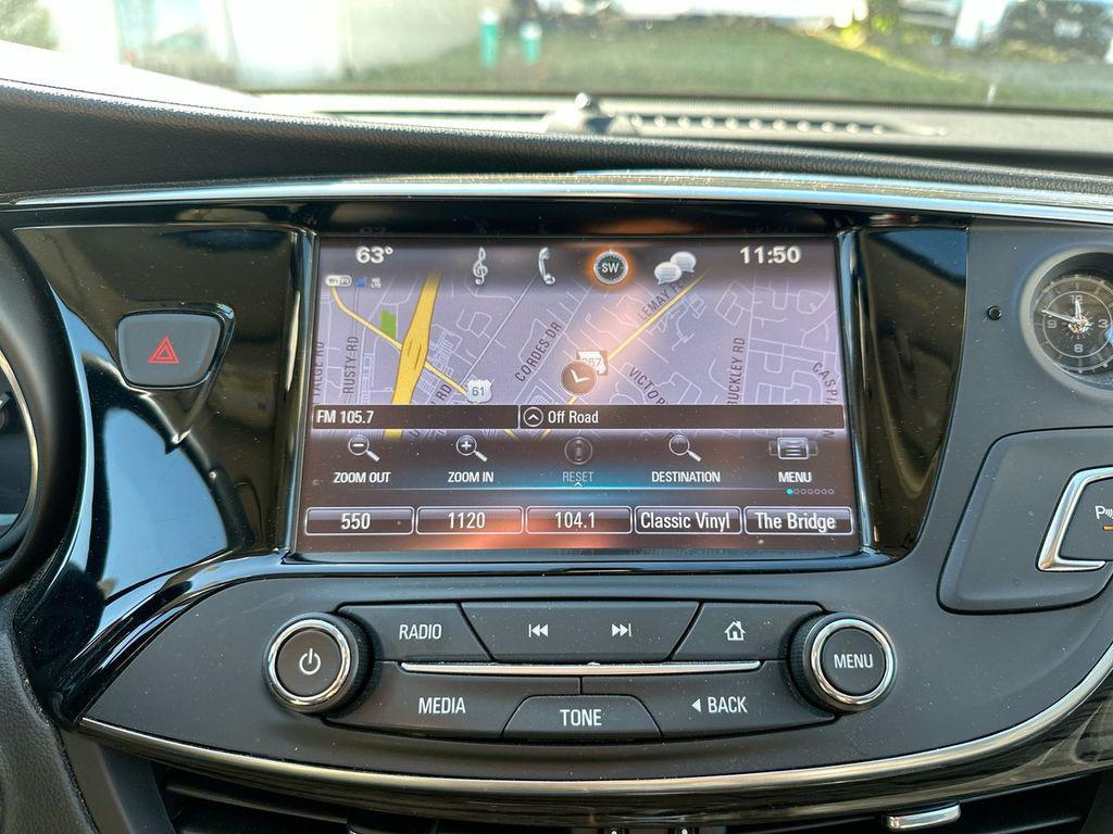 used 2018 Buick Envision car, priced at $13,805