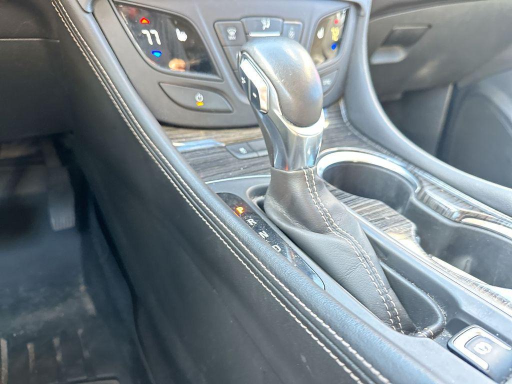 used 2018 Buick Envision car, priced at $13,805