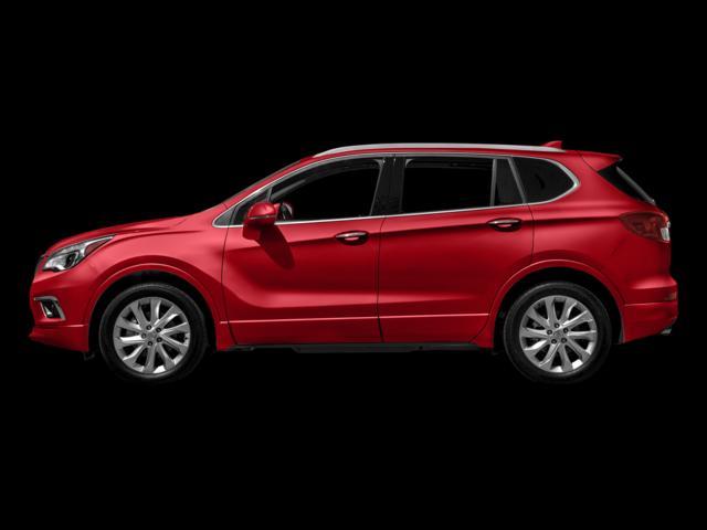 used 2018 Buick Envision car, priced at $13,995