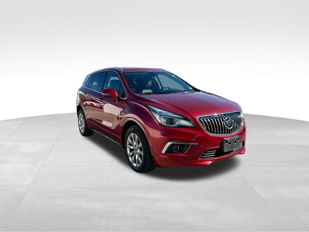 used 2018 Buick Envision car, priced at $12,993