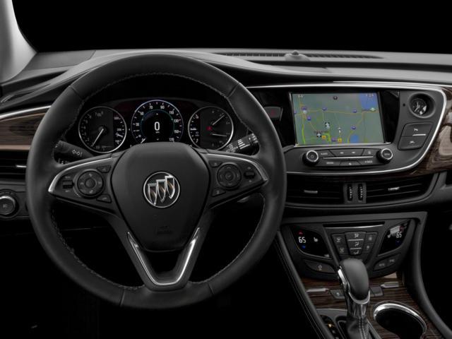 used 2018 Buick Envision car, priced at $13,995