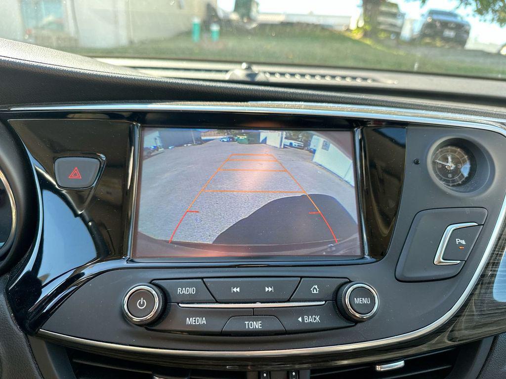 used 2018 Buick Envision car, priced at $12,993