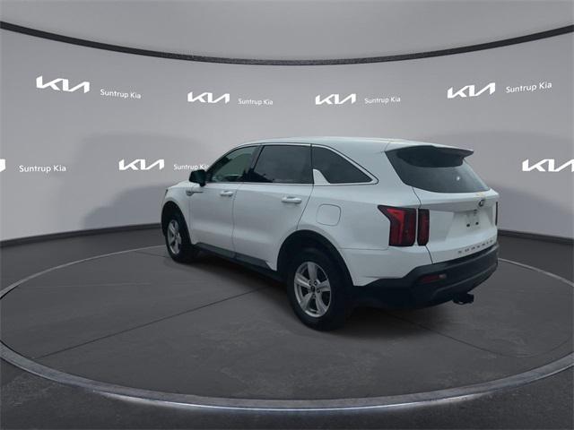 used 2021 Kia Sorento car, priced at $18,165