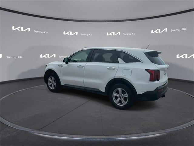 used 2021 Kia Sorento car, priced at $18,165