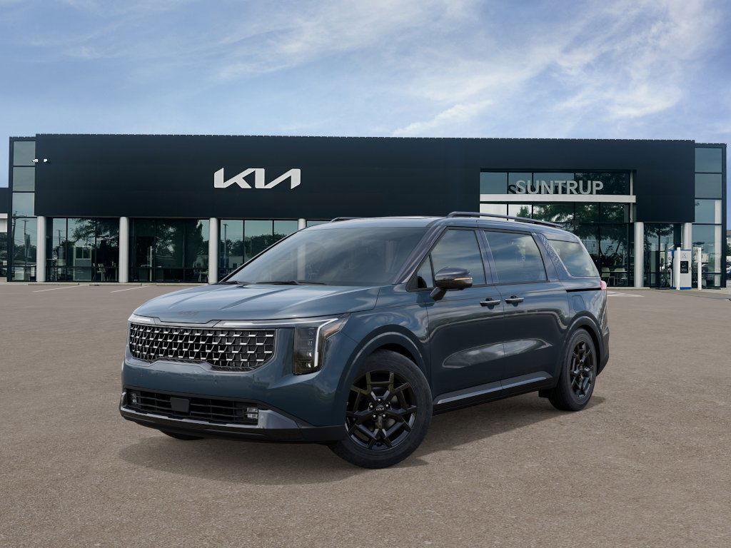 new 2026 Kia Carnival Hybrid car, priced at $55,006