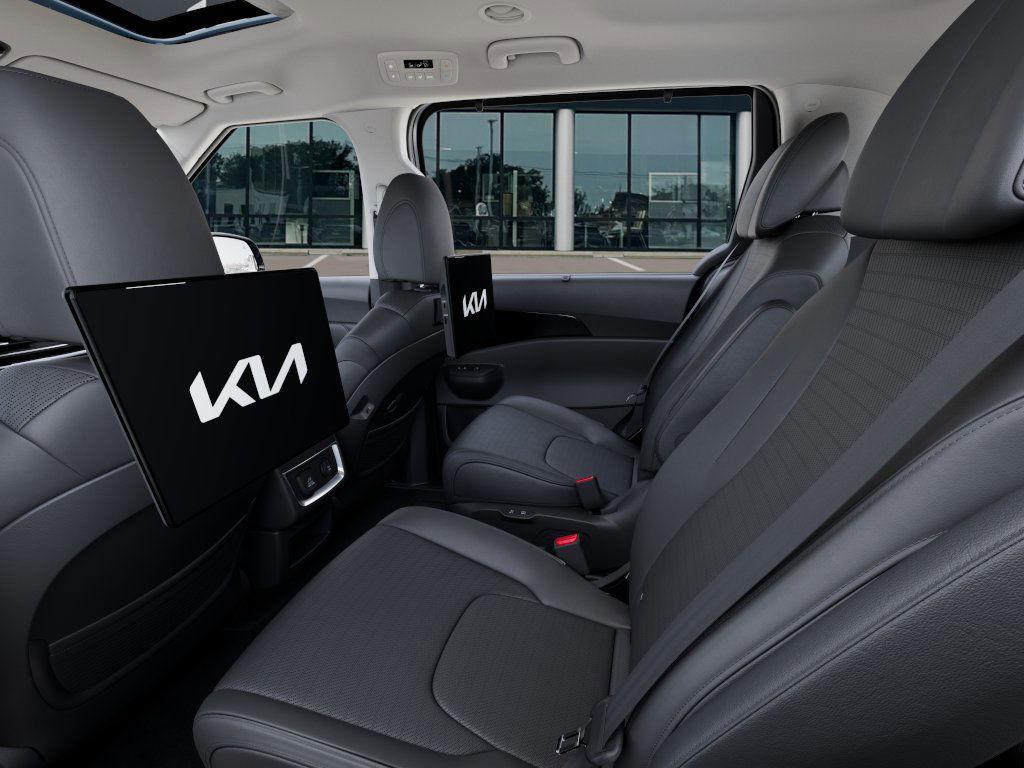 new 2026 Kia Carnival Hybrid car, priced at $55,006