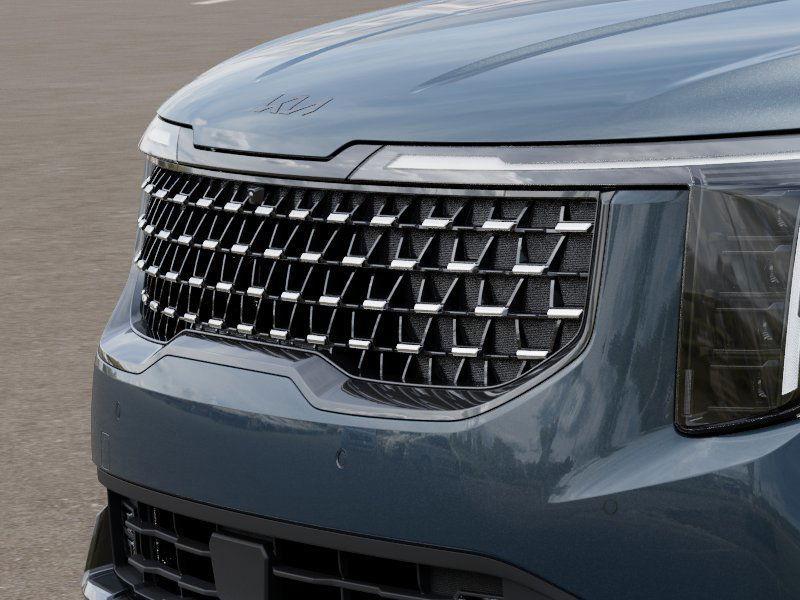 new 2026 Kia Carnival Hybrid car, priced at $55,006