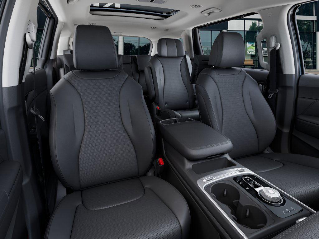 new 2026 Kia Carnival Hybrid car, priced at $55,006