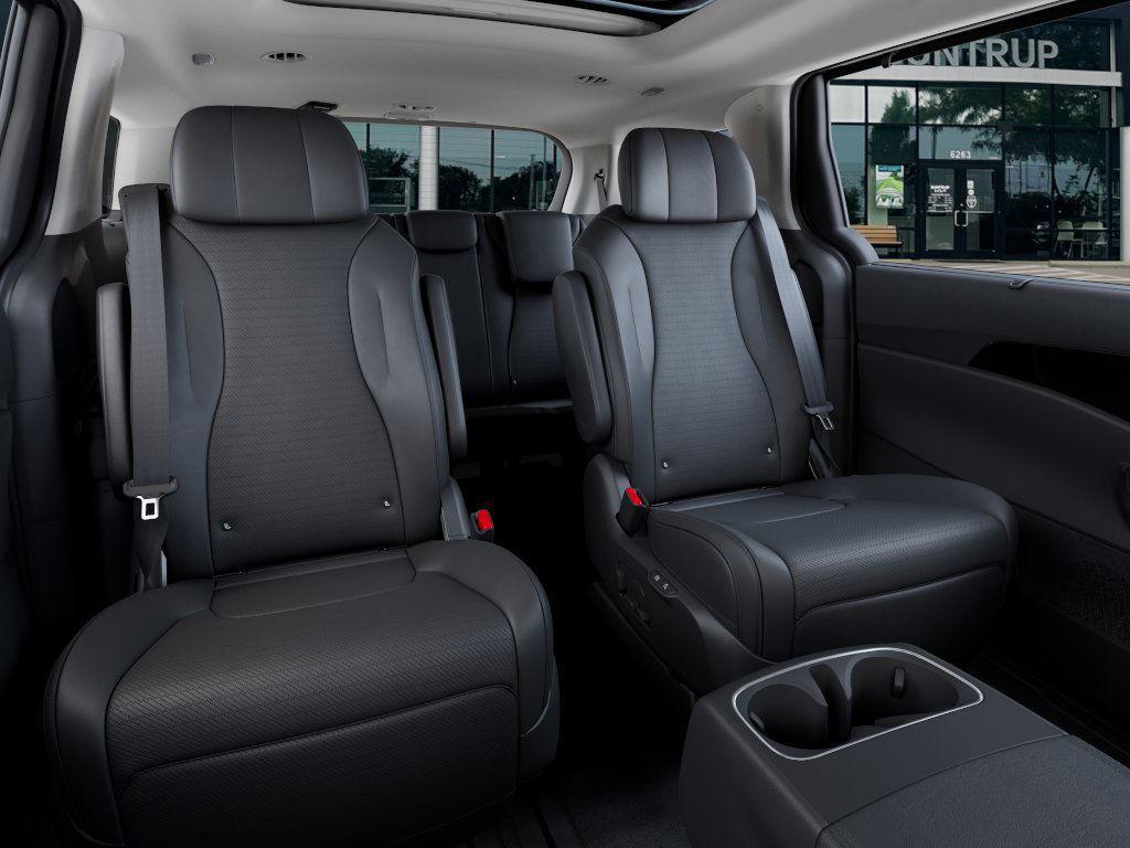 new 2026 Kia Carnival Hybrid car, priced at $55,006