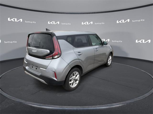 used 2023 Kia Soul car, priced at $19,925