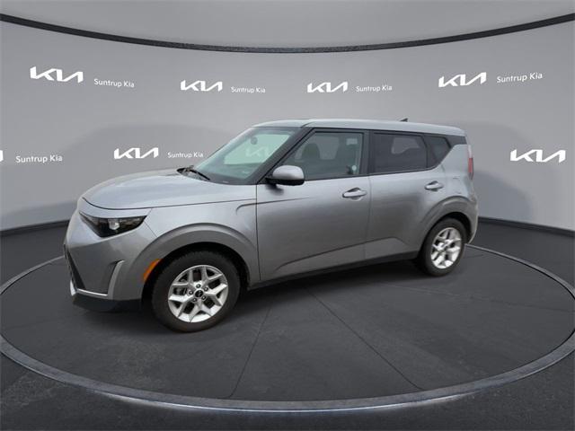 used 2023 Kia Soul car, priced at $19,925