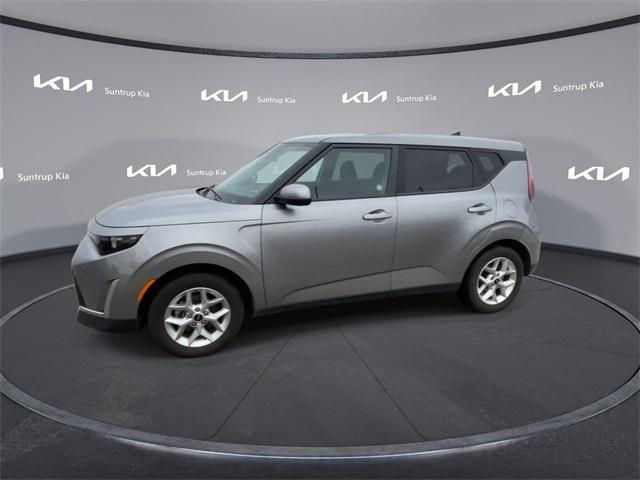 used 2023 Kia Soul car, priced at $19,925