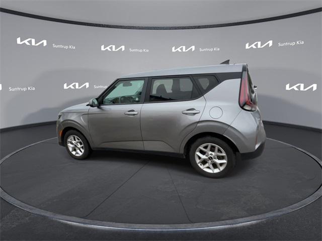 used 2023 Kia Soul car, priced at $19,925