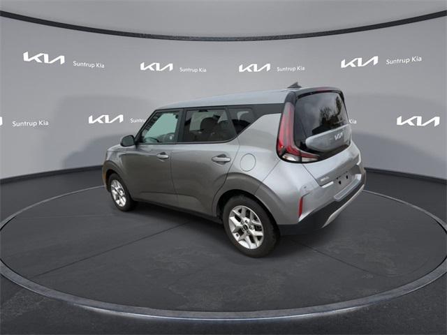 used 2023 Kia Soul car, priced at $19,925