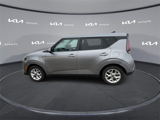 used 2023 Kia Soul car, priced at $19,925