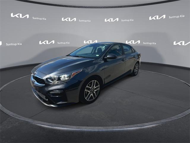 used 2019 Kia Forte car, priced at $11,995