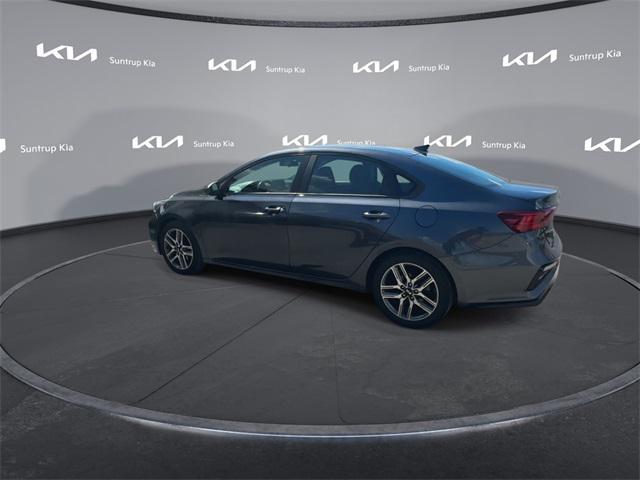 used 2019 Kia Forte car, priced at $11,995