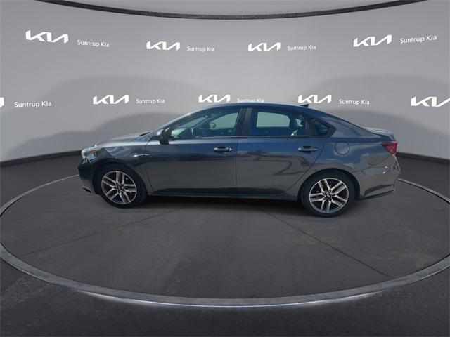used 2019 Kia Forte car, priced at $11,995
