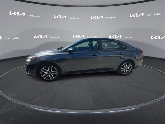 used 2019 Kia Forte car, priced at $11,995