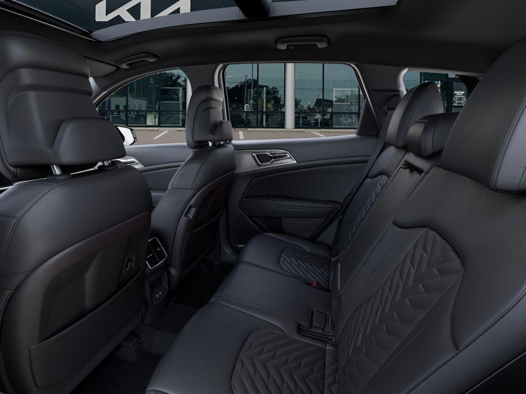 new 2026 Kia Sportage car, priced at $35,310