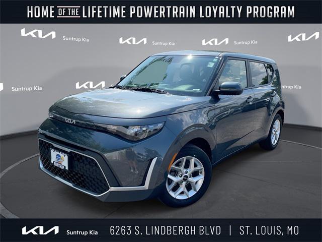 used 2024 Kia Soul car, priced at $18,995