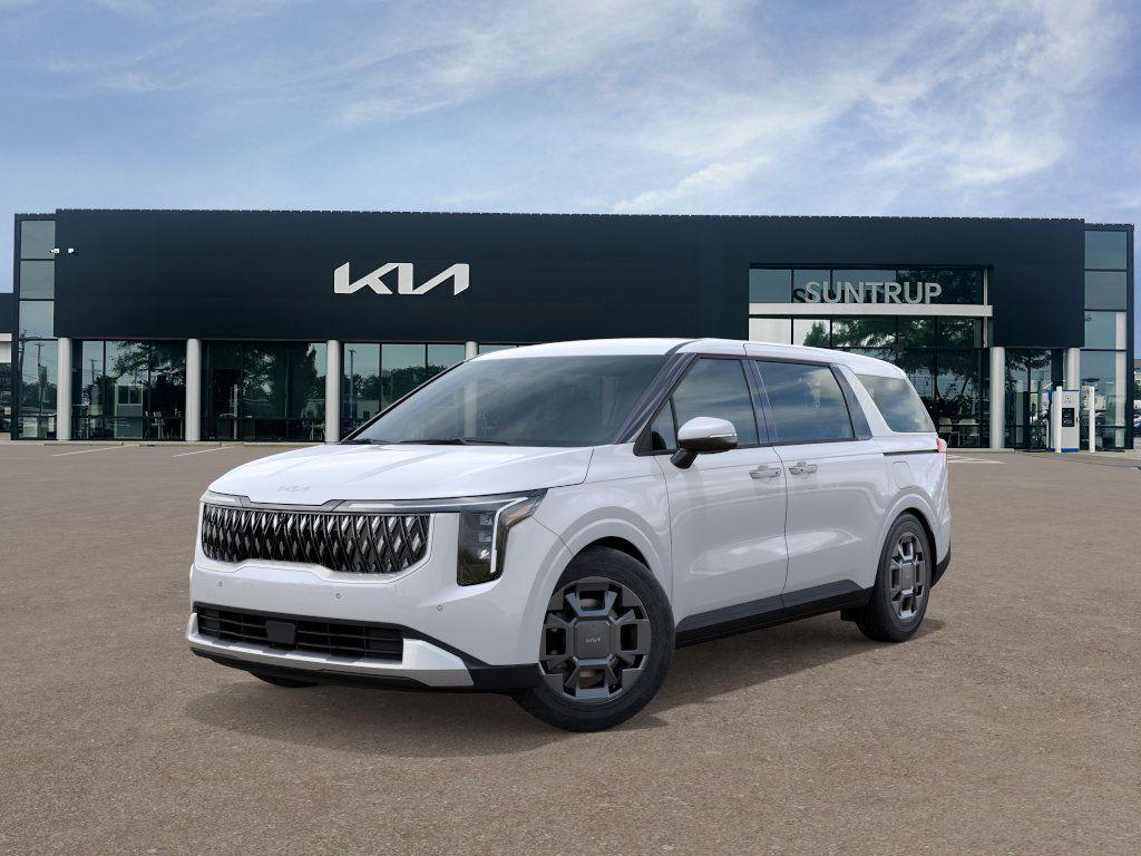 new 2026 Kia Carnival Hybrid car, priced at $44,745