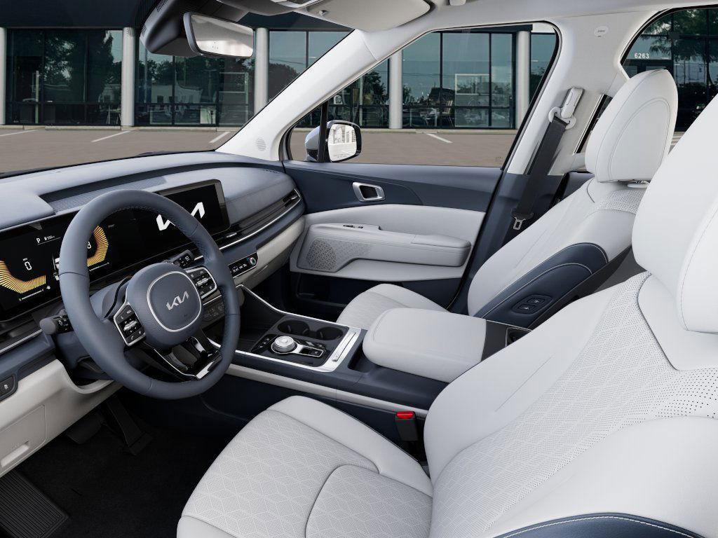 new 2026 Kia Carnival Hybrid car, priced at $44,745