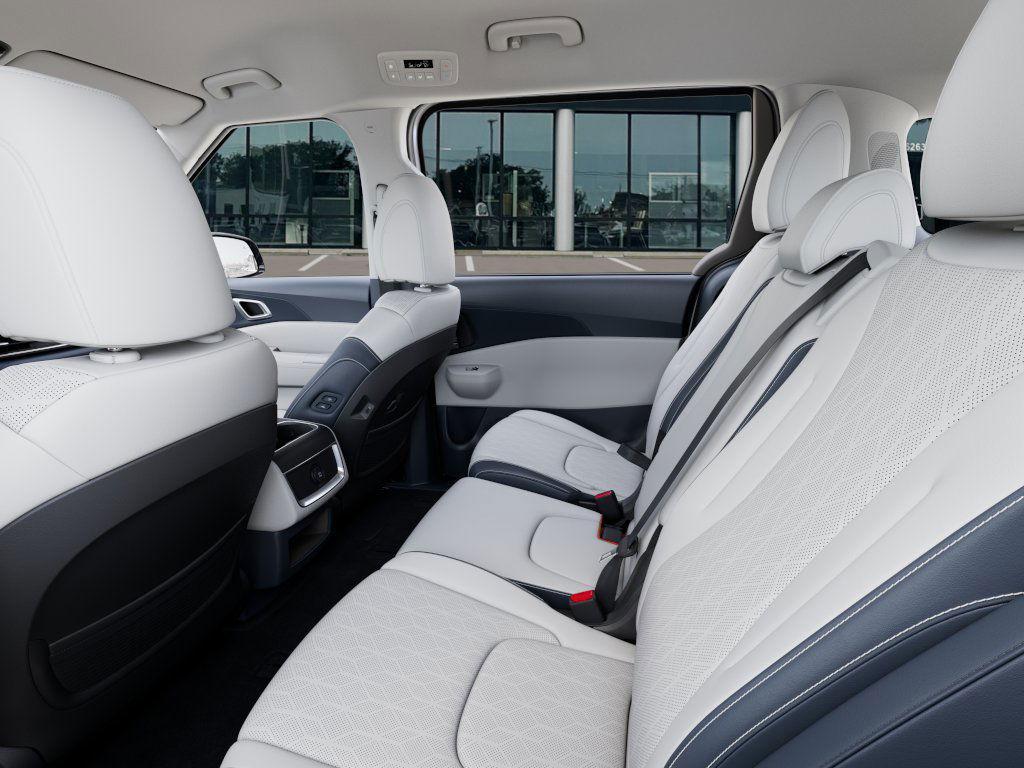 new 2026 Kia Carnival Hybrid car, priced at $44,745