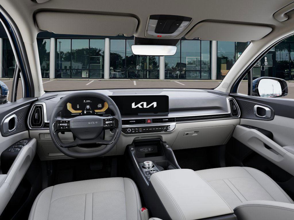 new 2026 Kia Sorento Hybrid car, priced at $40,870