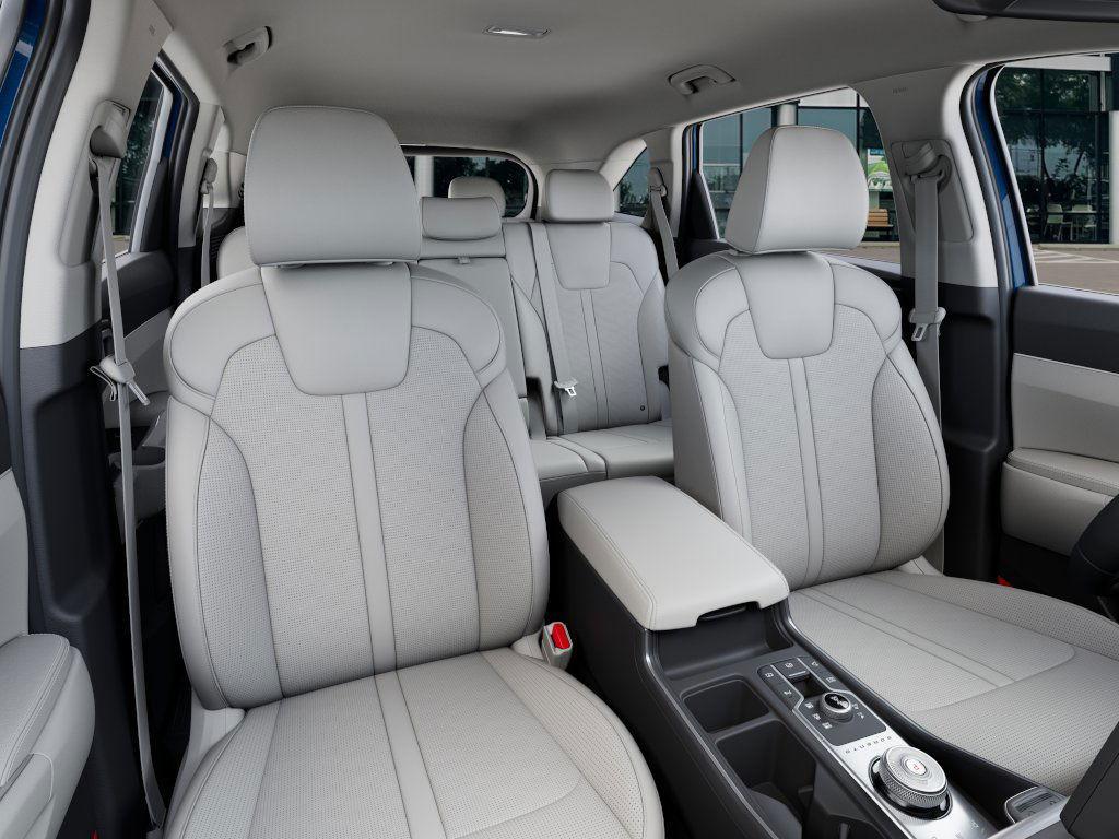 new 2026 Kia Sorento Hybrid car, priced at $40,870