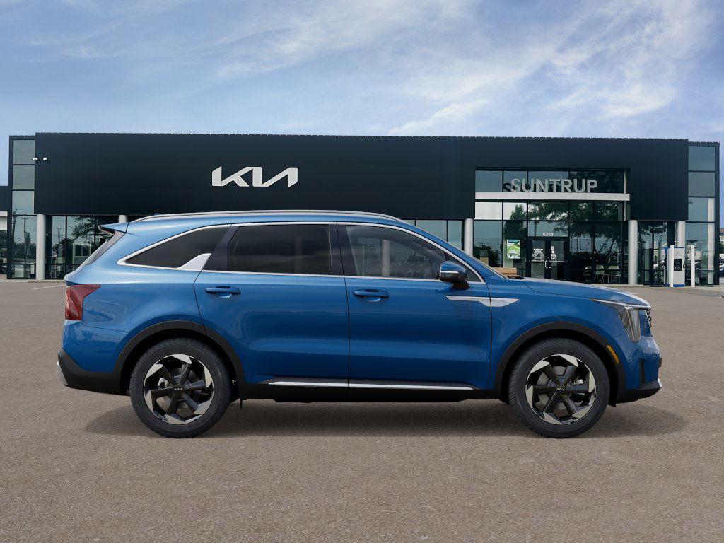 new 2026 Kia Sorento Hybrid car, priced at $40,870