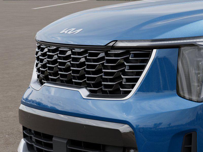new 2026 Kia Sorento Hybrid car, priced at $40,870