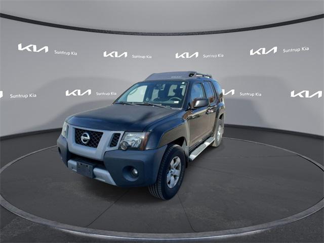 used 2010 Nissan Xterra car, priced at $8,995