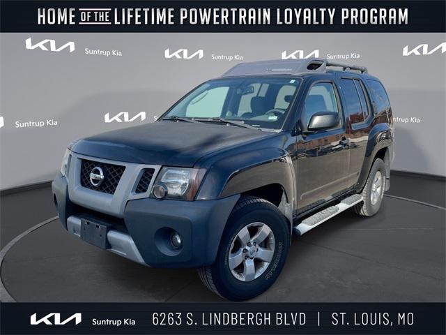 used 2010 Nissan Xterra car, priced at $8,995