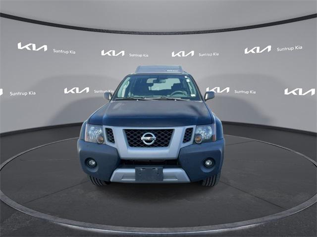 used 2010 Nissan Xterra car, priced at $8,995